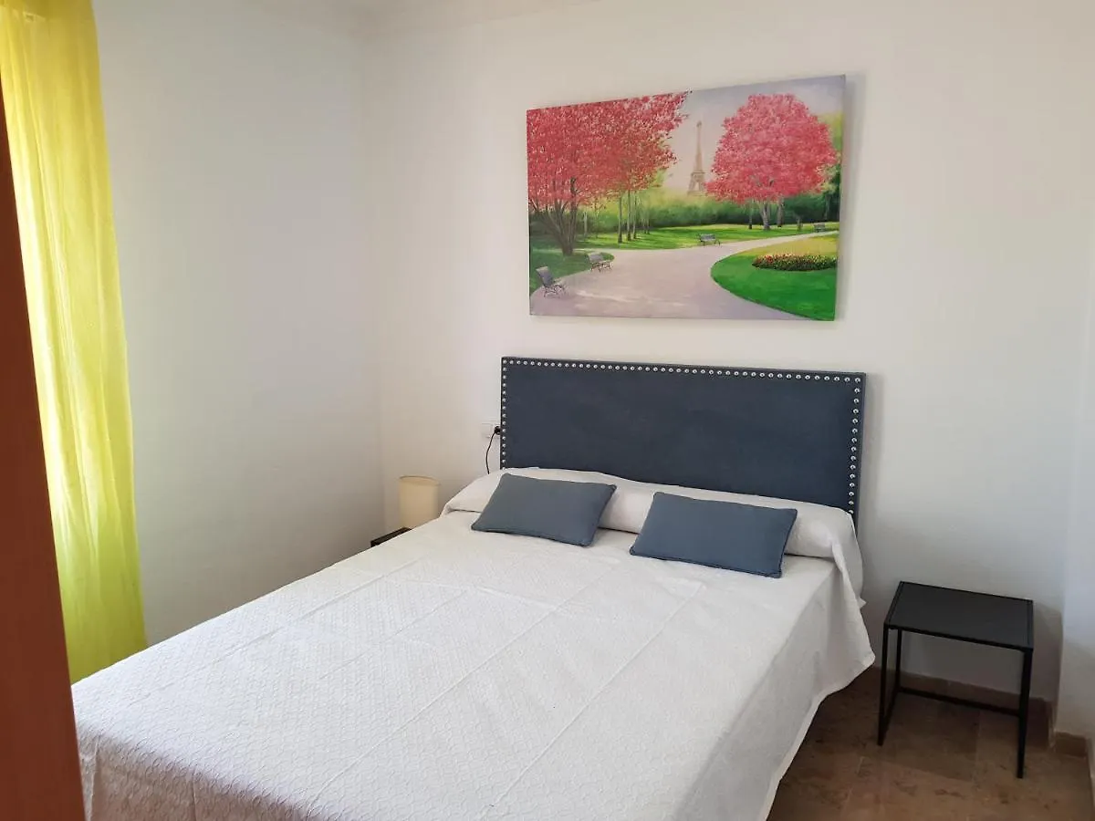 Lujoso Atico Playa-Parking Gratis Apartment Malaga