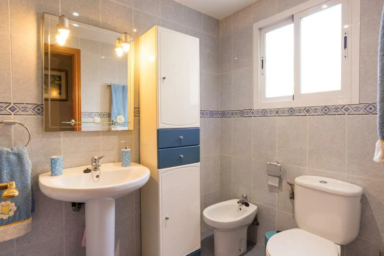 Lujoso Atico Playa-Parking Gratis Apartment Malaga 0*,  Spain