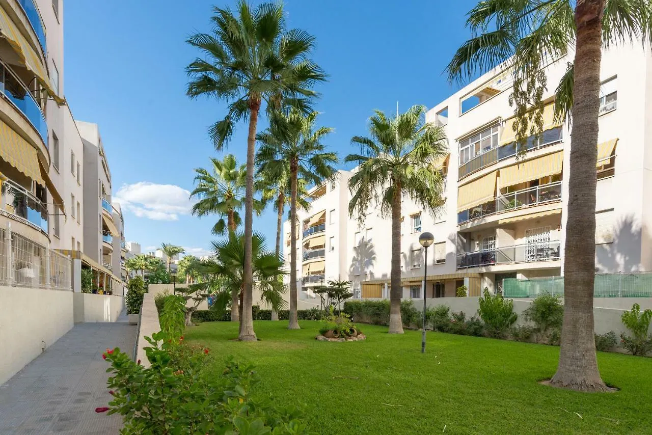 Lujoso Atico Playa-Parking Gratis Apartment Malaga 0*,
